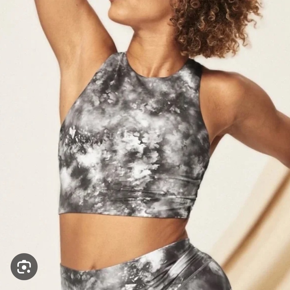 Athleta crop tank